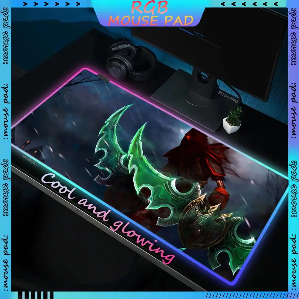 Extension Pad W-World of Warcraft RGB XXL Mouse Pad Computer Pad PC Gamer Oversized Game Pad Backlit Mouse mat Gamer Accessories
Extension Pad W-World of Warcraft RGB XXL Mouse Pad Computer Pad PC Gamer Oversized Game Pad Backlit Mouse mat Gamer Accessories