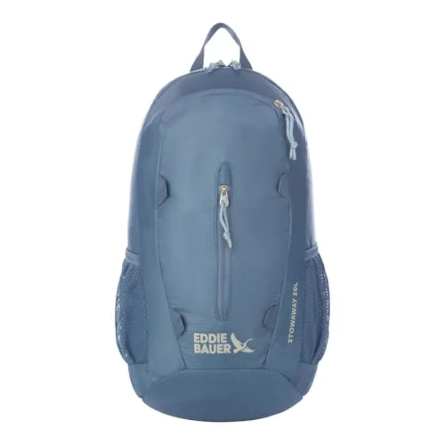 Stowaway Packable Backpack Travel Outdoor Lightweight Foldable Durable Ripstop Polyester
Stowaway Packable Backpack Travel Outdoor Lightweight Foldable Durable Ripstop Polyester