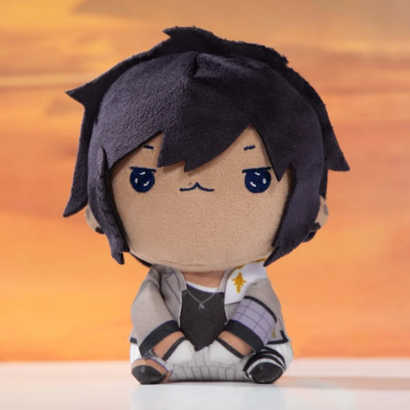 Mochipico Arknights Silverash Plush Doll Soft Stuffed Toy Anime Figure Collectible Ornament Home Decor Gift For Game Fans
Mochipico Arknights Silverash Plush Doll Soft Stuffed Toy Anime Figure Collectible Ornament Home Decor Gift For Game Fans