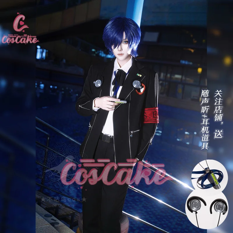 Юки Макото Косплей Костюм Игра Persona 3, школьная форма, костюмы для красивых мужчин, рождественское карнавальное платье, вечерние костюмы
Юки Макото Косплей Костюм Игра Persona 3, школьная форма, костюмы для красивых мужчин, рождественское карнавальное платье, вечерние костюмы