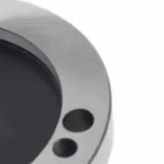 3.93in ER40 Collet Chuck Holder 100mm 7-Hole Chuck Lathe Accuracy 0.005mm For CNC Milling Machine & Engraving Machine 2025 New
3.93in ER40 Collet Chuck Holder 100mm 7-Hole Chuck Lathe Accuracy 0.005mm For CNC Milling Machine & Engraving Machine 2025 New