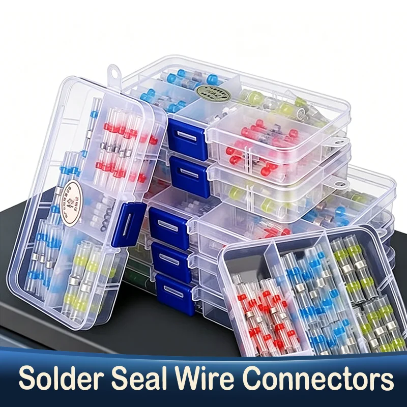 Welding Ring Heat Shrink Terminal, IP67 Waterproof, Electrical Equipment Connection Heat Shrink Tube, Wire Connector Terminal
Welding Ring Heat Shrink Terminal, IP67 Waterproof, Electrical Equipment Connection Heat Shrink Tube, Wire Connector Terminal