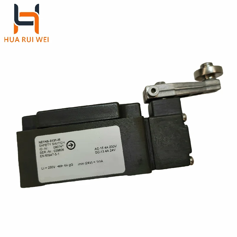2026 Hot Sale New NZ1HS-3131-M Industrial Automation Safety Switch
2026 Hot Sale New NZ1HS-3131-M Industrial Automation Safety Switch