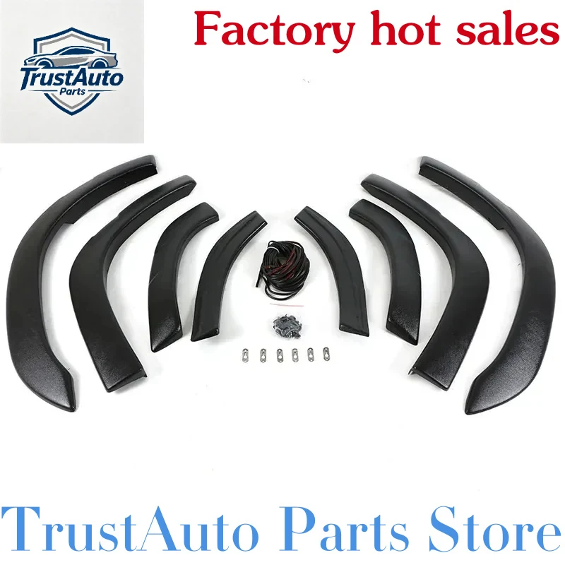 TrustAuto Parts Store Is Having A Hot SaleDurle Latt Den Wheel Eyebrow Flar Arch LC0 FJ0 -0 Modified Side Protector Mudguard
TrustAuto Parts Store Is Having A Hot SaleDurle Latt Den Wheel Eyebrow Flar Arch LC0 FJ0 -0 Modified Side Protector Mudguard