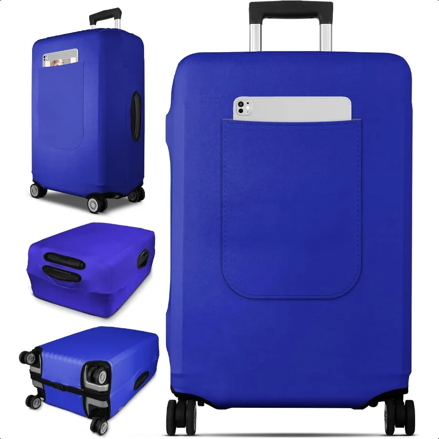 Lage Cover for Suitcase Tsa Appd Protector Lage Sleeve Suit Case Cover Travel Stretch Large Baggage Case Protective Washable Fi
Lage Cover for Suitcase Tsa Appd Protector Lage Sleeve Suit Case Cover Travel Stretch Large Baggage Case Protective Washable Fi