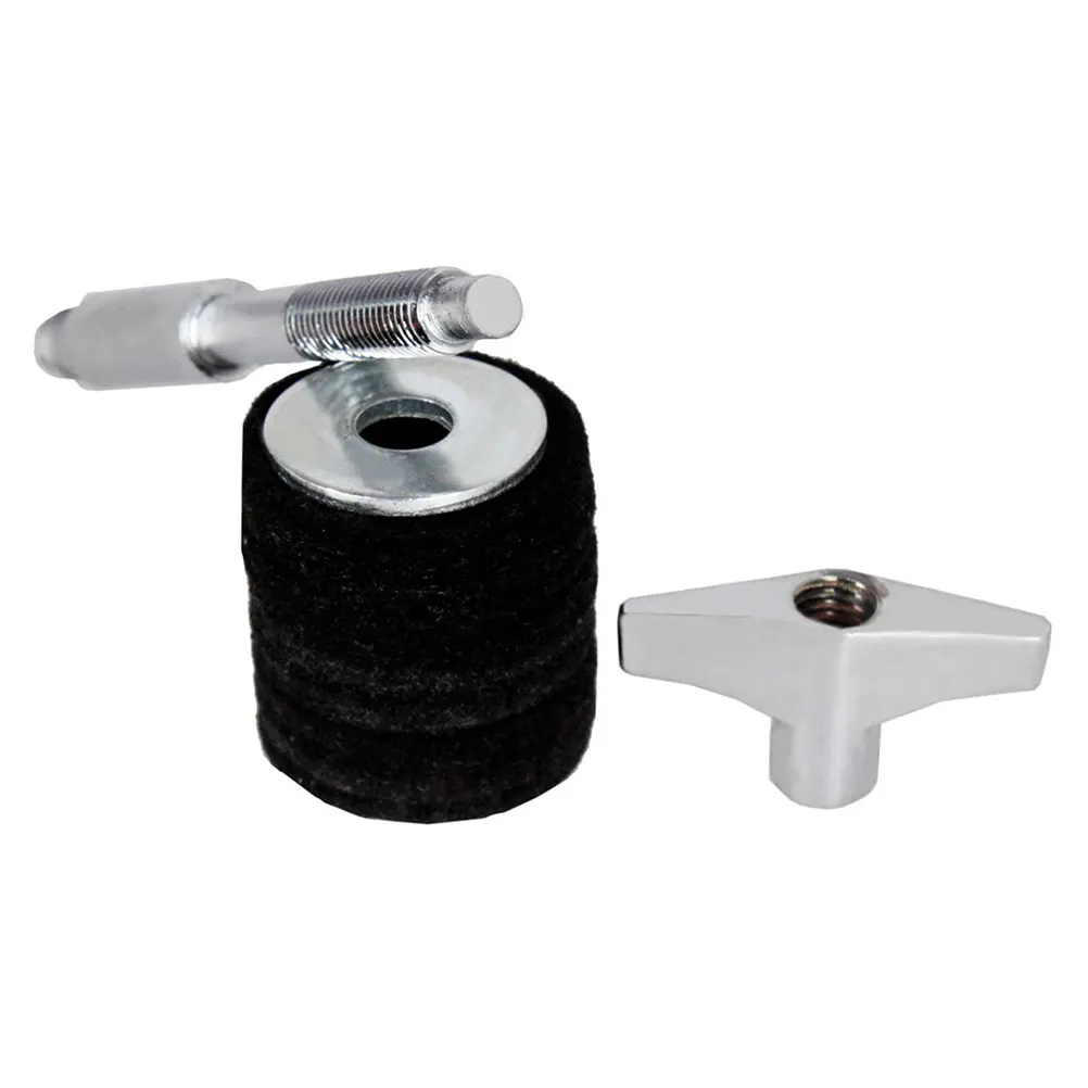 Double-headed Screws Percussion Instrument Cymbal Jazz Drum Mount Bracket Hardware Kit Part for Musical
Double-headed Screws Percussion Instrument Cymbal Jazz Drum Mount Bracket Hardware Kit Part for Musical