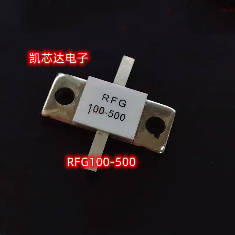 1pcs/lot New Original RF Resistors RFG100-500 RFG 100-500 RFP500-100 500 watts 100 Ohms 500W 100R dummy load resistor Double PIN
1pcs/lot New Original RF Resistors RFG100-500 RFG 100-500 RFP500-100 500 watts 100 Ohms 500W 100R dummy load resistor Double PIN