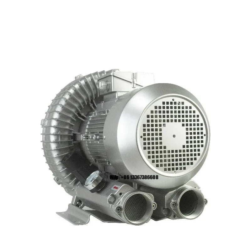 Power 2.2kw Aluminium Alloy air Vacuum Pump High Pressure Blower
Power 2.2kw Aluminium Alloy air Vacuum Pump High Pressure Blower