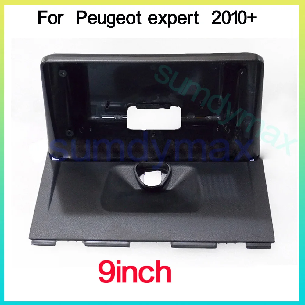 9-дюймовый 2Din Android автомобильный радиоприемник Рамка адаптер для Peugeot expert 2010 + монтажная рамка Комплект
9-дюймовый 2Din Android автомобильный радиоприемник Рамка адаптер для Peugeot expert 2010 + монтажная рамка Комплект