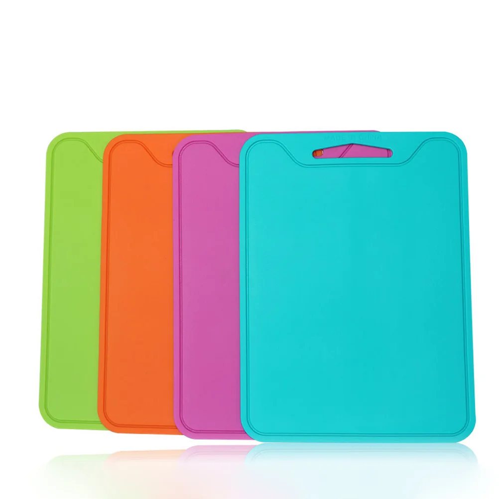 Silicone Cutting Board Mats Flexible Foldable Non Heat Resistant Juice Catching Chopping Mats Dishwasher Safe
Silicone Cutting Board Mats Flexible Foldable Non Heat Resistant Juice Catching Chopping Mats Dishwasher Safe