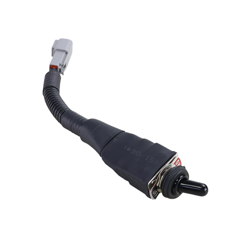 N09R Golf Cart Tow Run Switch Assembly for Club Car DS 1995-Up Electric Golf Cart, Toggle Switch with Harness, 101908101
N09R Golf Cart Tow Run Switch Assembly for Club Car DS 1995-Up Electric Golf Cart, Toggle Switch with Harness, 101908101