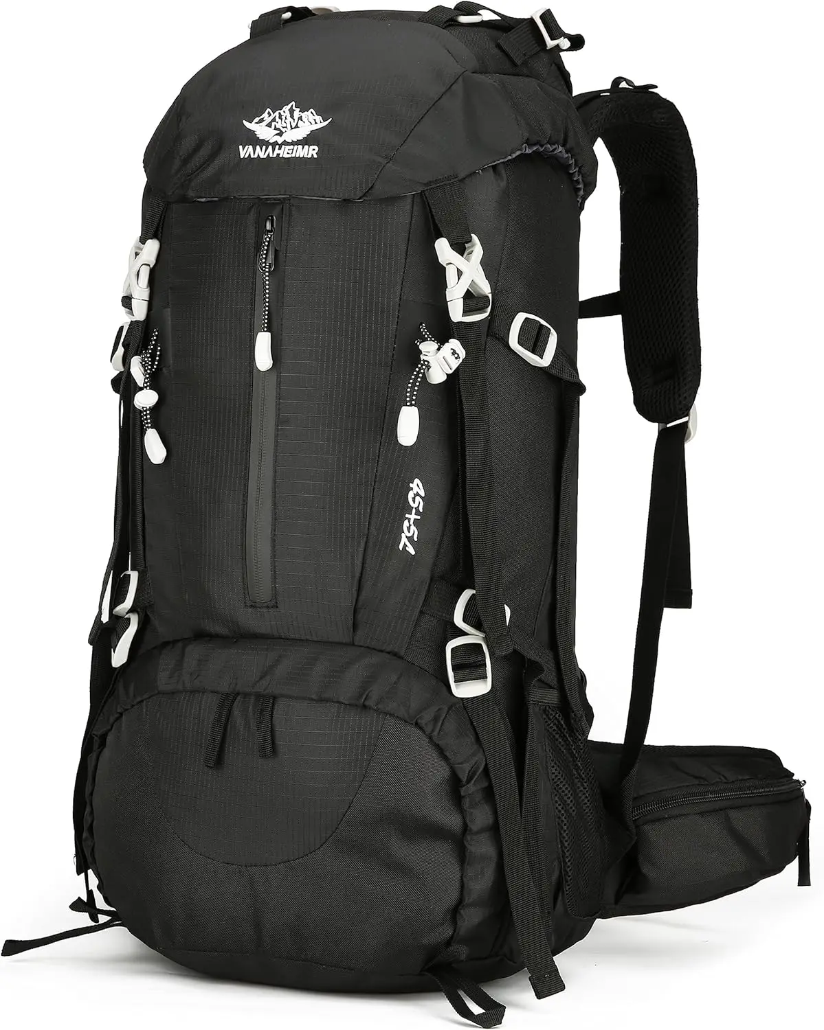 50L Hiking Backpack Men Camping Backpack with Rain Cover, Lightweight Backpacking Travel Backpack Adjustable Straps
50L Hiking Backpack Men Camping Backpack with Rain Cover, Lightweight Backpacking Travel Backpack Adjustable Straps