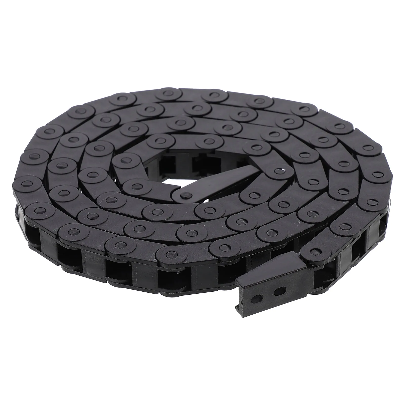 1Pcs Professional Bridge Style Enclosed Plastic Drag Chain for 3D Printer Accessories Cable Tubing Water Routing Flexible Quiet
1Pcs Professional Bridge Style Enclosed Plastic Drag Chain for 3D Printer Accessories Cable Tubing Water Routing Flexible Quiet