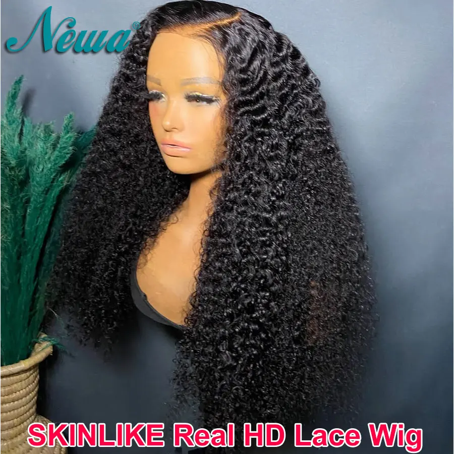 Новый парик Newa из натуральных кудрявых волос с HD-кружевной застежкой 5x5/6x6, натуральный черный цвет, с выщипанной линией роста волос, ультраоблегающий HD-кружевной фронтальный парик для женщин
Новый парик Newa из натуральных кудрявых волос с HD-кружевной застежкой 5x5/6x6, натуральный черный цвет, с выщипанной линией роста волос, ультраоблегающий HD-кружевной фронтальный парик для женщин