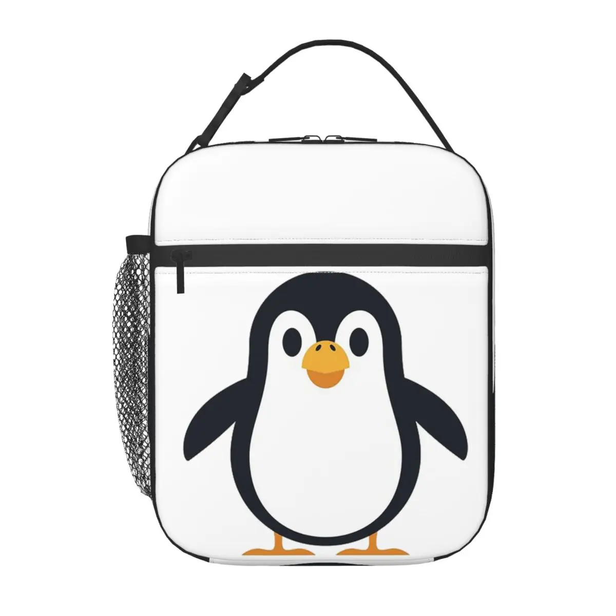 Изолированная сумка для обеда Penguin для женщин и детей, портативные контейнеры для еды, термосумка для обеда
Изолированная сумка для обеда Penguin для женщин и детей, портативные контейнеры для еды, термосумка для обеда