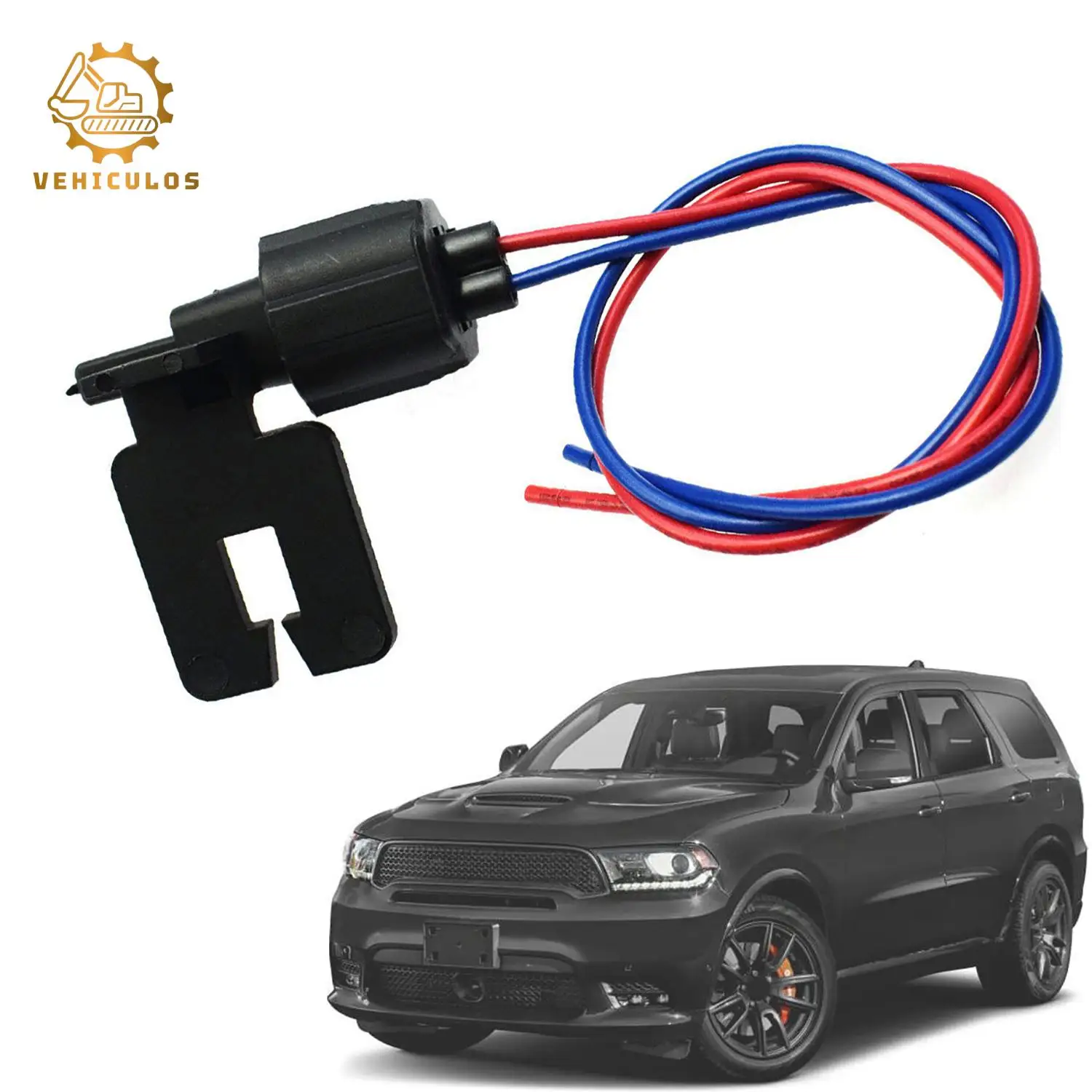 Ambient Air Temp Sensor Connector Set 5149265AB 5149025 For Dodge 1500 2500 3500 Durango Charger Jeep Grand Cherokee Wrangler
Ambient Air Temp Sensor Connector Set 5149265AB 5149025 For Dodge 1500 2500 3500 Durango Charger Jeep Grand Cherokee Wrangler