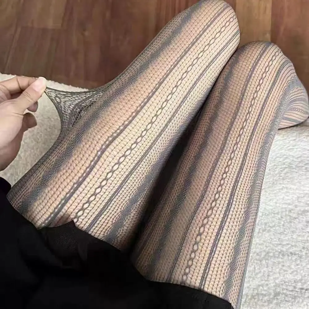 New Hollowed Rhombus Striped Lace Pattern Tights Solid Vintage Geometric Jacquard Pantyhose Fishnet Leggings JK Lolita Girls
New Hollowed Rhombus Striped Lace Pattern Tights Solid Vintage Geometric Jacquard Pantyhose Fishnet Leggings JK Lolita Girls