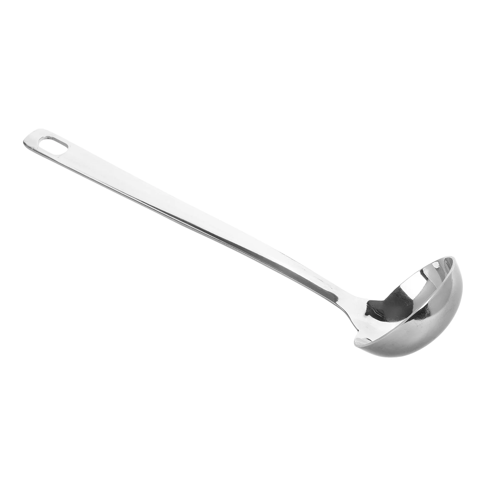 Stainless Steel Spoon Kitchen Ladles for Pot Cooking Water Convenient Gadget Soup Spoons
Stainless Steel Spoon Kitchen Ladles for Pot Cooking Water Convenient Gadget Soup Spoons