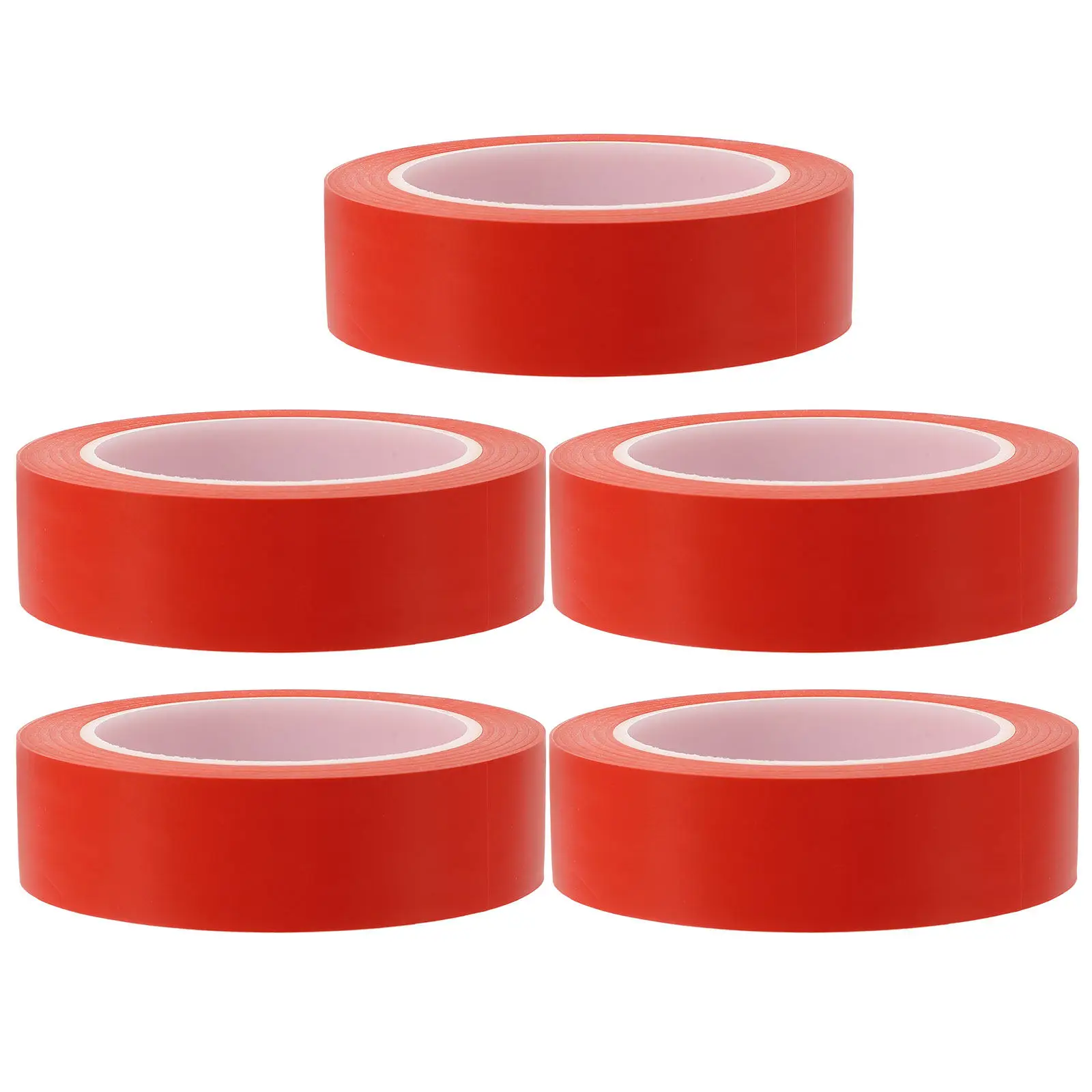 Duct Tape Heavy Duty Adhesive Multi-Function Household Carpet Sealing Tapes Strong Pull Resistance 5 Rolls 120m
Duct Tape Heavy Duty Adhesive Multi-Function Household Carpet Sealing Tapes Strong Pull Resistance 5 Rolls 120m