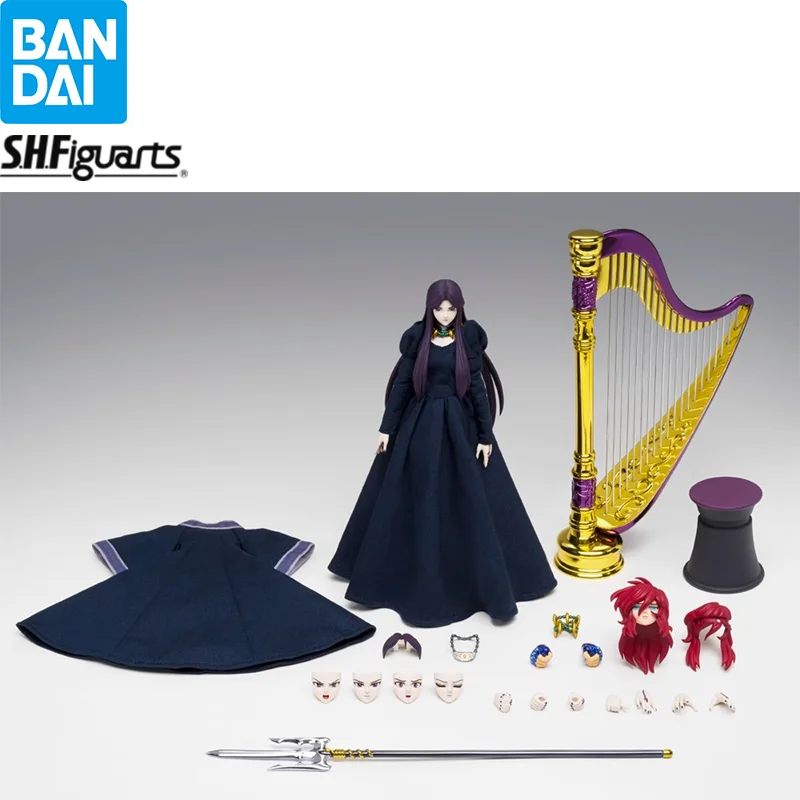 Original BANDAI Saint Seiya Saint Cloth Myth EX Figure Pandora Action Figure Anime Model Collectible Toys Gift
Original BANDAI Saint Seiya Saint Cloth Myth EX Figure Pandora Action Figure Anime Model Collectible Toys Gift