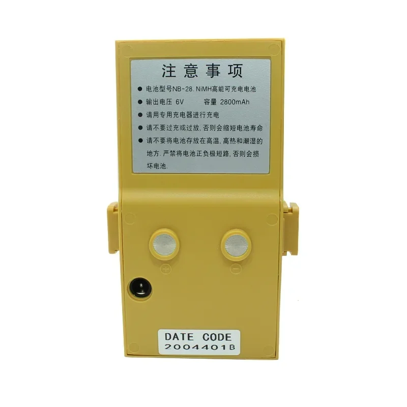 High Quality Battery NB28 NB-28 Battery for South NTS-312/332R Series Total Station High Station
High Quality Battery NB28 NB-28 Battery for South NTS-312/332R Series Total Station High Station