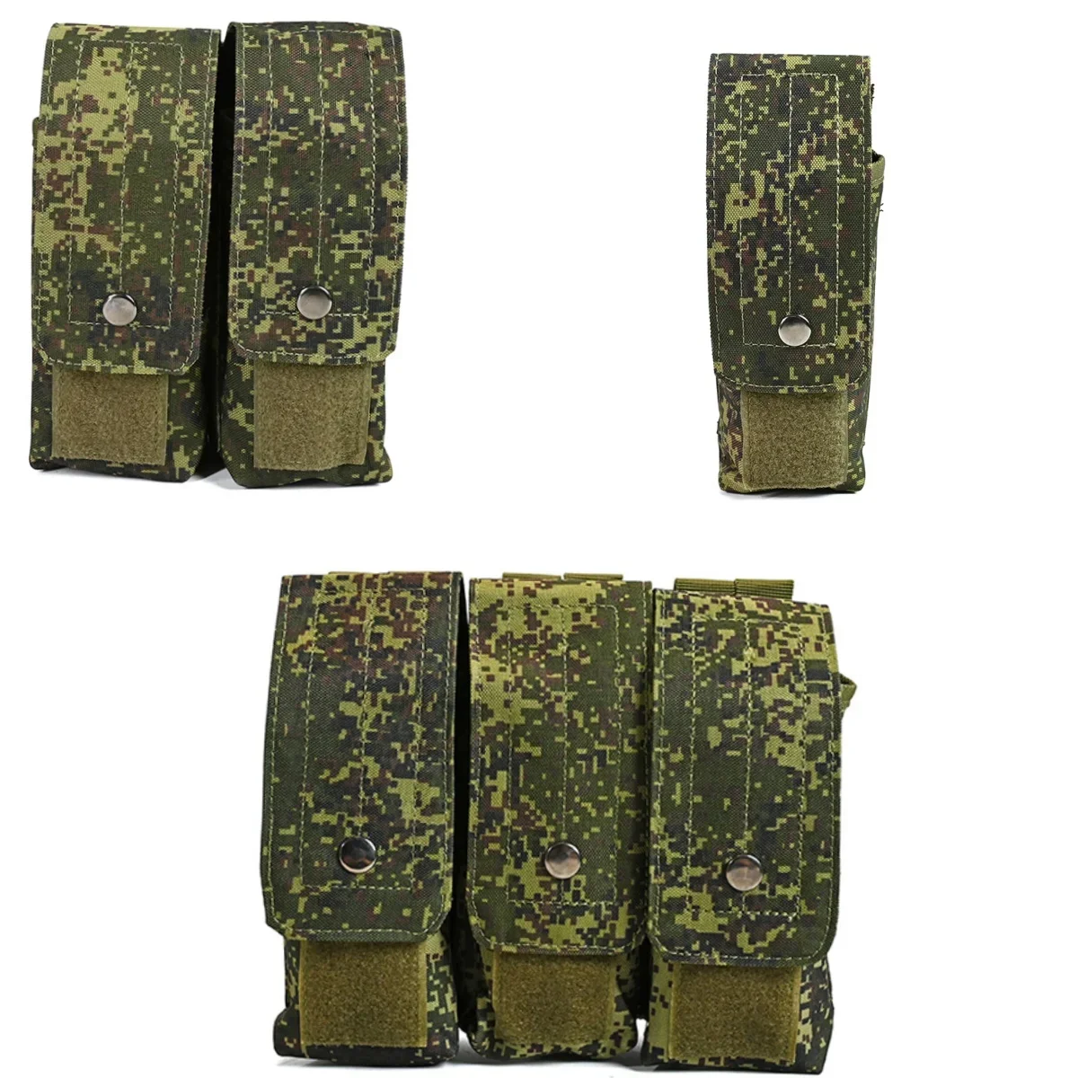 1 шт. 600D ткань Оксфорд Molle EMR камуфляжная одинарная двойная тройная тактическая сумка для журналов 7,62 мм двухслойная уличная сумка для хранения
1 шт. 600D ткань Оксфорд Molle EMR камуфляжная одинарная двойная тройная тактическая сумка для журналов 7,62 мм двухслойная уличная сумка для хранения