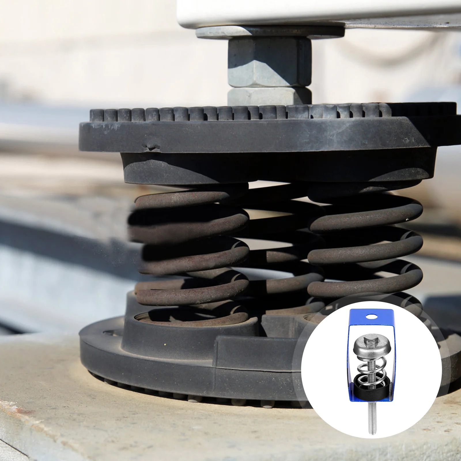 Ceiling Spring Vibration Isolators Ceiling Vibration Damping Mount Tools Ceiling Vibration Damping Mount Studio Vibration
Ceiling Spring Vibration Isolators Ceiling Vibration Damping Mount Tools Ceiling Vibration Damping Mount Studio Vibration