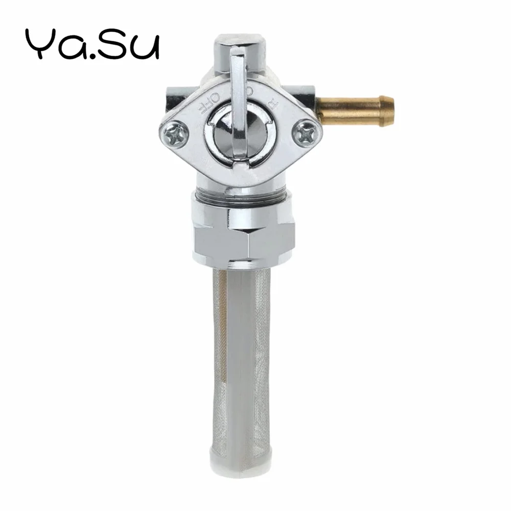 Fuel Valve Petcock Switch For Left Outlet Harley Oil Switch 22mm 62167-81 62163-75
Fuel Valve Petcock Switch For Left Outlet Harley Oil Switch 22mm 62167-81 62163-75