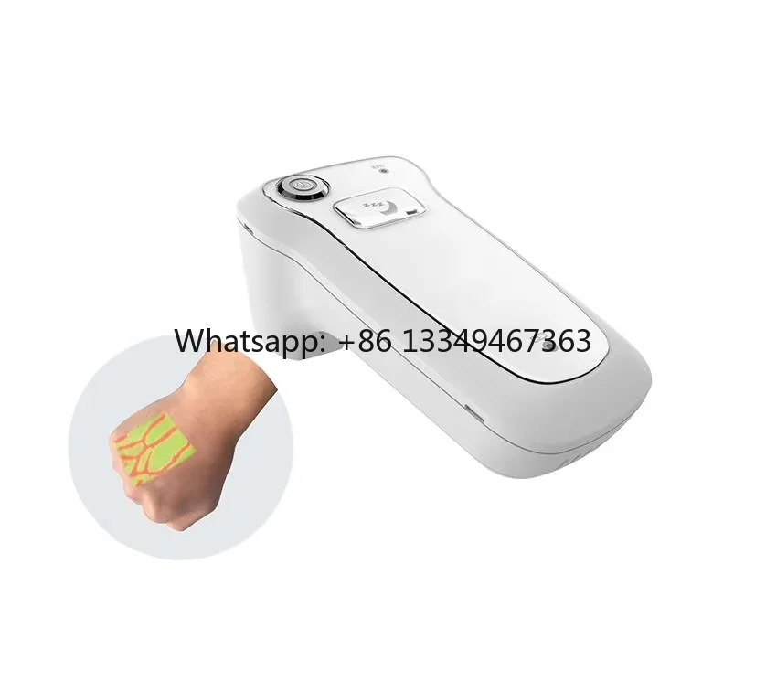 Medical Portable Vein Finder Transilluminator Infrared Light
Medical Portable Vein Finder Transilluminator Infrared Light