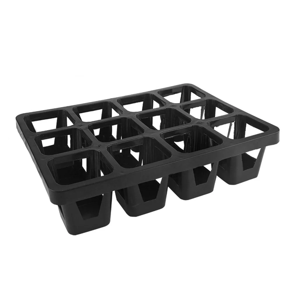 3pcs 12 Grids Plastic Multisucculent Planter Tray Holder For Desk Window Sill Breathable Flowerpot Organizer Bracket Garden
3pcs 12 Grids Plastic Multisucculent Planter Tray Holder For Desk Window Sill Breathable Flowerpot Organizer Bracket Garden