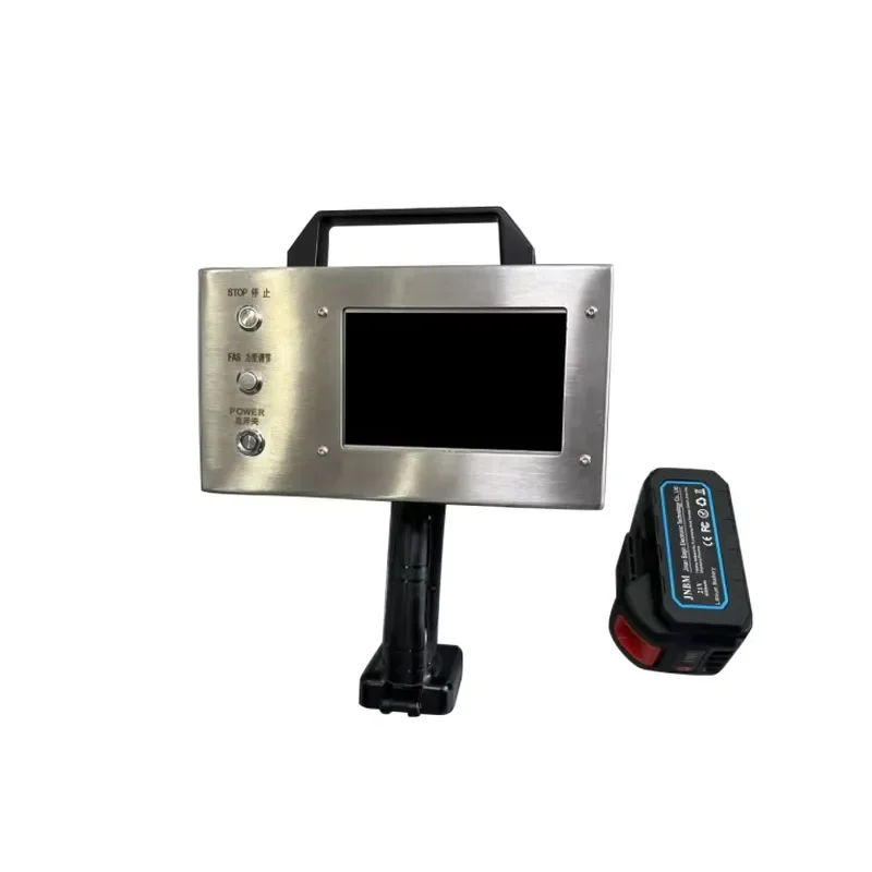 Crusher CO2 Printer Industrial High Speed Printing Machine Paper Card Flying Marking Machine
Crusher CO2 Printer Industrial High Speed Printing Machine Paper Card Flying Marking Machine
