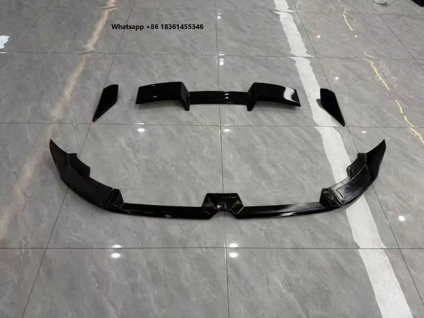 For X3 G45 2025+ | Full Aero Package Front Lip Side Skirts Rear Diffuser Quad Exhaust Wholesale 1:1 M Performance Body Kit
For X3 G45 2025+ | Full Aero Package Front Lip Side Skirts Rear Diffuser Quad Exhaust Wholesale 1:1 M Performance Body Kit