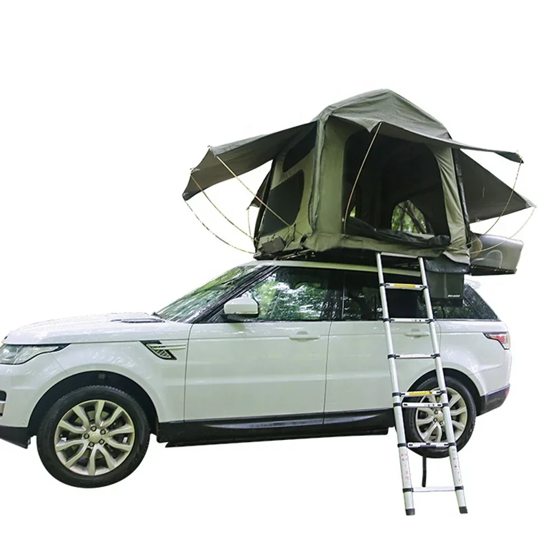 JWE-003 New style high quality luxury Travel inflatable car roof top tent ABS hard shell camping 2-4 person
JWE-003 New style high quality luxury Travel inflatable car roof top tent ABS hard shell camping 2-4 person