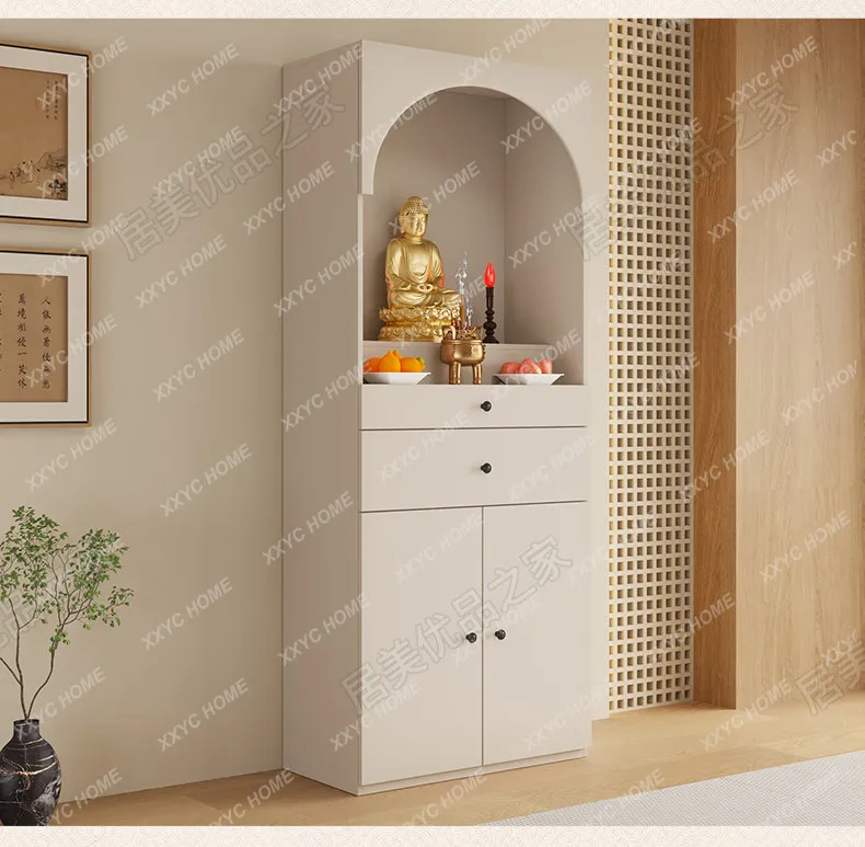 Solid wood Buddhist shrine offering table shrine cabinet God of Wealth incense table Buddhist cabinet
Solid wood Buddhist shrine offering table shrine cabinet God of Wealth incense table Buddhist cabinet