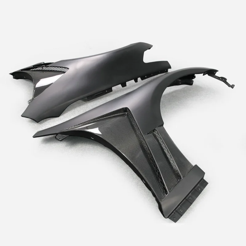 Suitable for Infiniti G37 Carbon Fiber Retrofit EPA Front Fender 4 Door Opening Head Sand Board, Surrounded
Suitable for Infiniti G37 Carbon Fiber Retrofit EPA Front Fender 4 Door Opening Head Sand Board, Surrounded