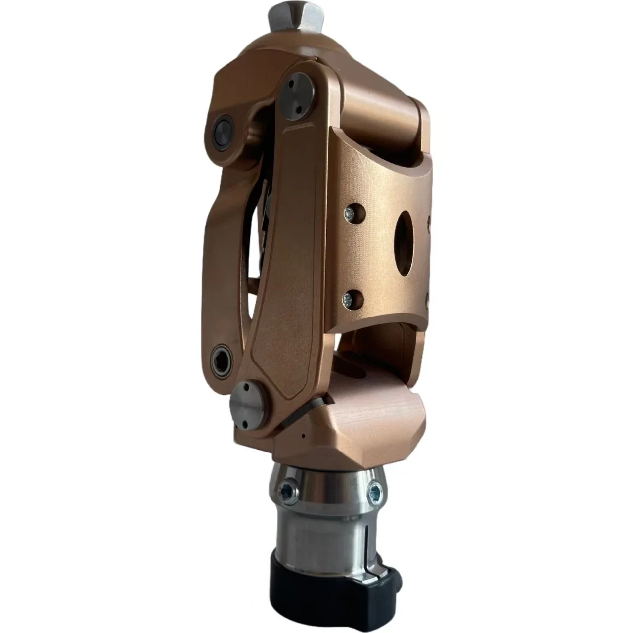 Artificial Limb Prosthetic Leg Artificial Leg Hydraulic Knee Multi-axis Hydraulic Knee Joint Prosthetic Knee
Artificial Limb Prosthetic Leg Artificial Leg Hydraulic Knee Multi-axis Hydraulic Knee Joint Prosthetic Knee