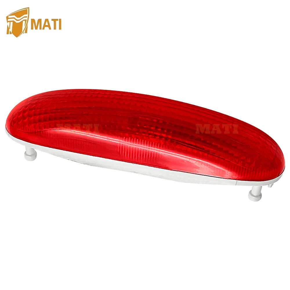 M MATI Taillight Lens For Honda TRX300EX TRX400EX TRX250R TRX250X TRX125 33710-HN1-A00 33710-HB9-771 33710-HC0-003
M MATI Taillight Lens For Honda TRX300EX TRX400EX TRX250R TRX250X TRX125 33710-HN1-A00 33710-HB9-771 33710-HC0-003