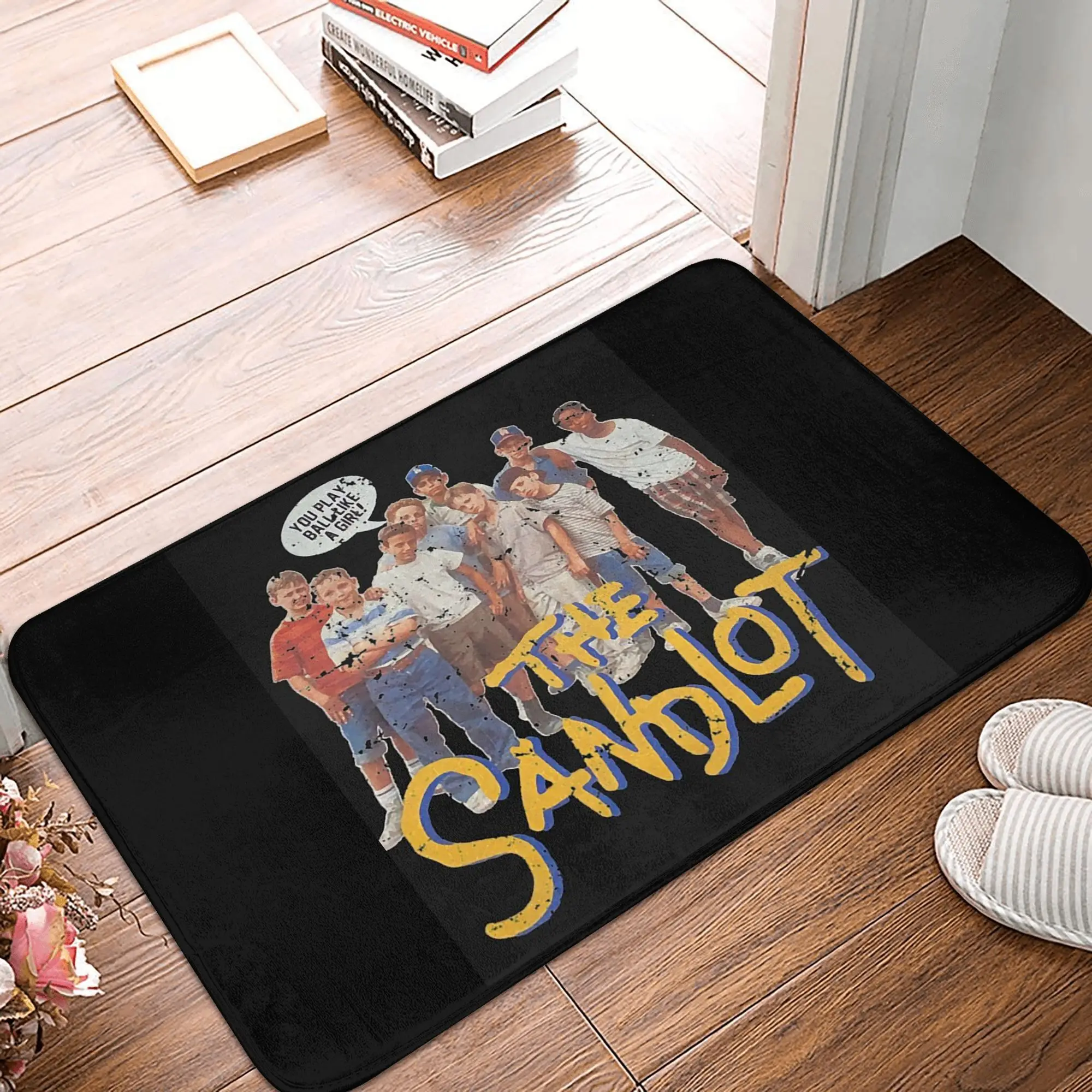 Ретро винтажный противоскользящий коврик You Paly Ball Like A Girl, напольный коврик для кухни, входа, дома, спальни, коврики для ног
Ретро винтажный противоскользящий коврик You Paly Ball Like A Girl, напольный коврик для кухни, входа, дома, спальни, коврики для ног