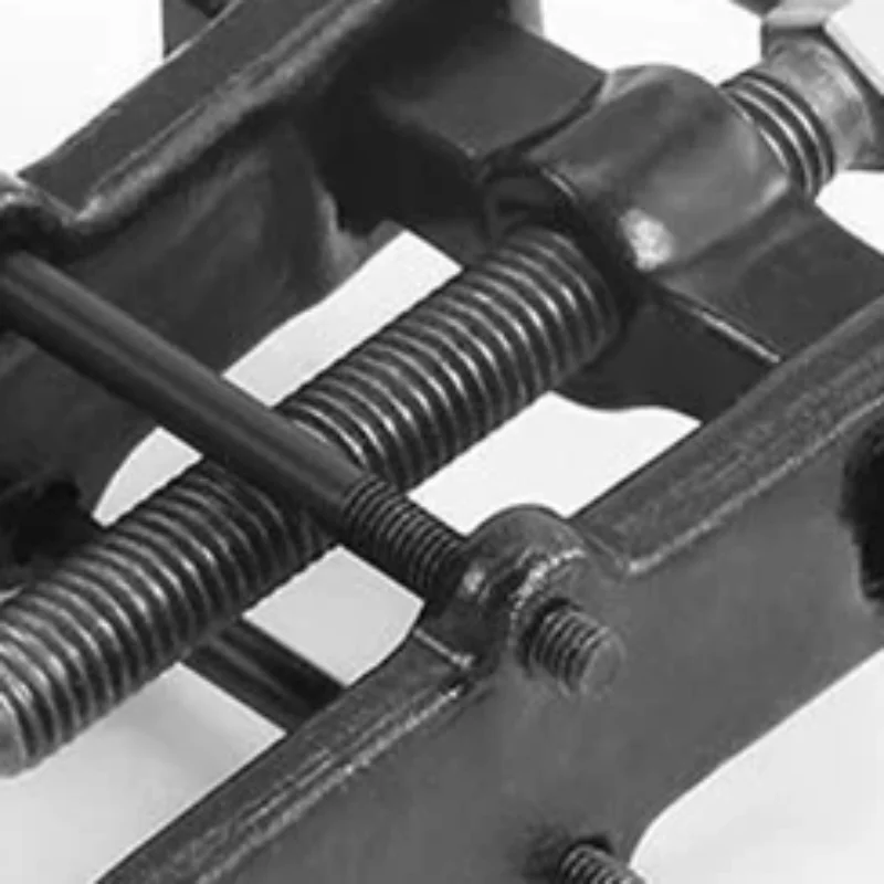 Профессиональный двухлапый съемник подшипников; Удобный компактный инструмент для снятия втулок; Инструмент для авторемонтных мастеров; Съемник-демонтажник
Профессиональный двухлапый съемник подшипников; Удобный компактный инструмент для снятия втулок; Инструмент для авторемонтных мастеров; Съемник-демонтажник