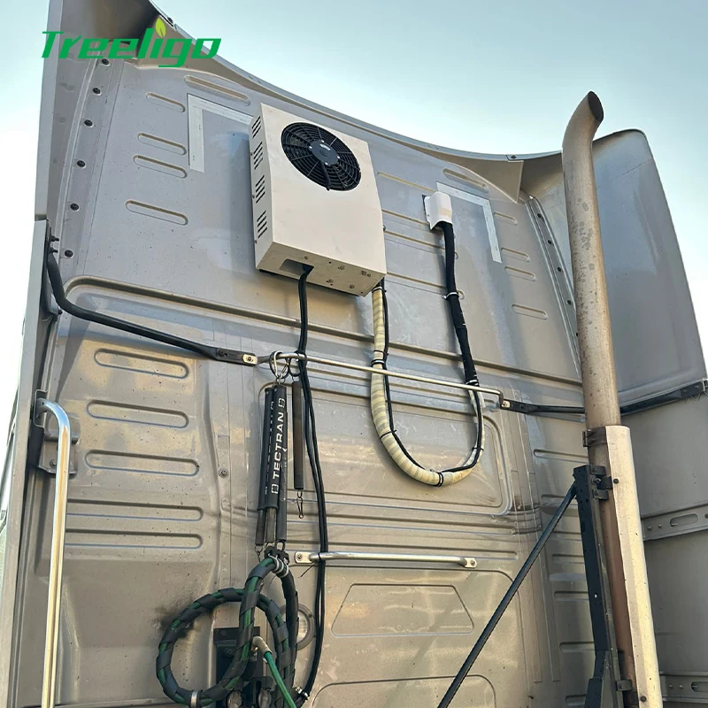 12V 24V Semi Electric DC Split Parking Iron Material Semi Air Conditioner for Truck Tractor Cab
12V 24V Semi Electric DC Split Parking Iron Material Semi Air Conditioner for Truck Tractor Cab