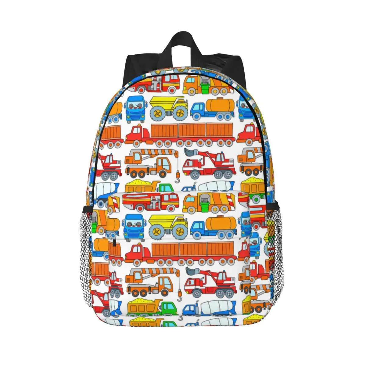 Truck Design Heavy Hauler Dumper Construction Trucks Backpack Daypack BookBag Shoulder Bags for Men Women Children School Bag
Truck Design Heavy Hauler Dumper Construction Trucks Backpack Daypack BookBag Shoulder Bags for Men Women Children School Bag