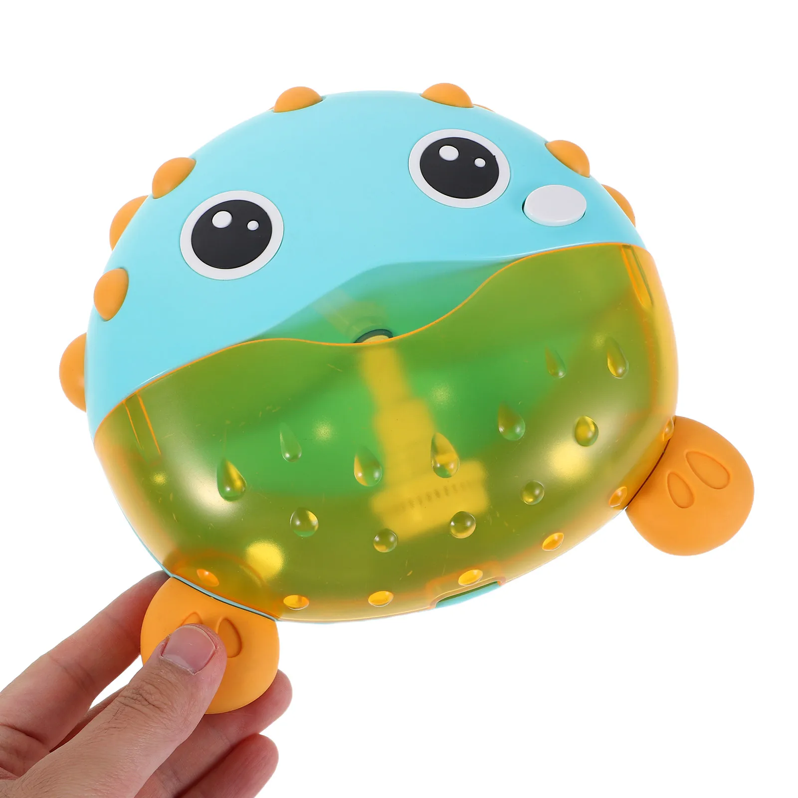 Automatic Fish Bubble Machine for Kids Bath Musical Tub Toy Continuous Bubbles Toddler Shower Playtime Bath Toy
Automatic Fish Bubble Machine for Kids Bath Musical Tub Toy Continuous Bubbles Toddler Shower Playtime Bath Toy