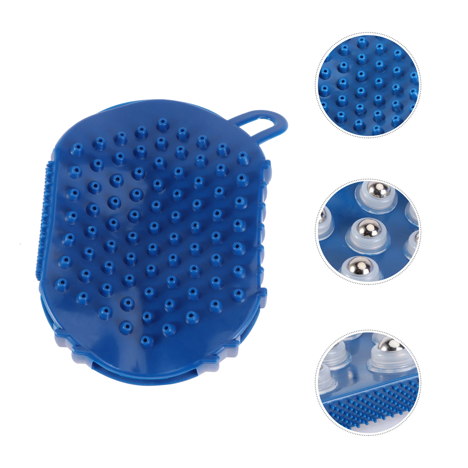 Exfoliating Body Brush Cellulite Back Massager Hand Handheld Scrub Gloves Scalp
Exfoliating Body Brush Cellulite Back Massager Hand Handheld Scrub Gloves Scalp
