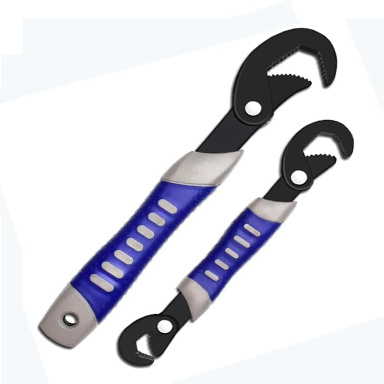 Upgrade your tool collection with this essential and versatile wrench set - perfect for easy storage and transport. Don't miss o
Upgrade your tool collection with this essential and versatile wrench set - perfect for easy storage and transport. Don't miss o