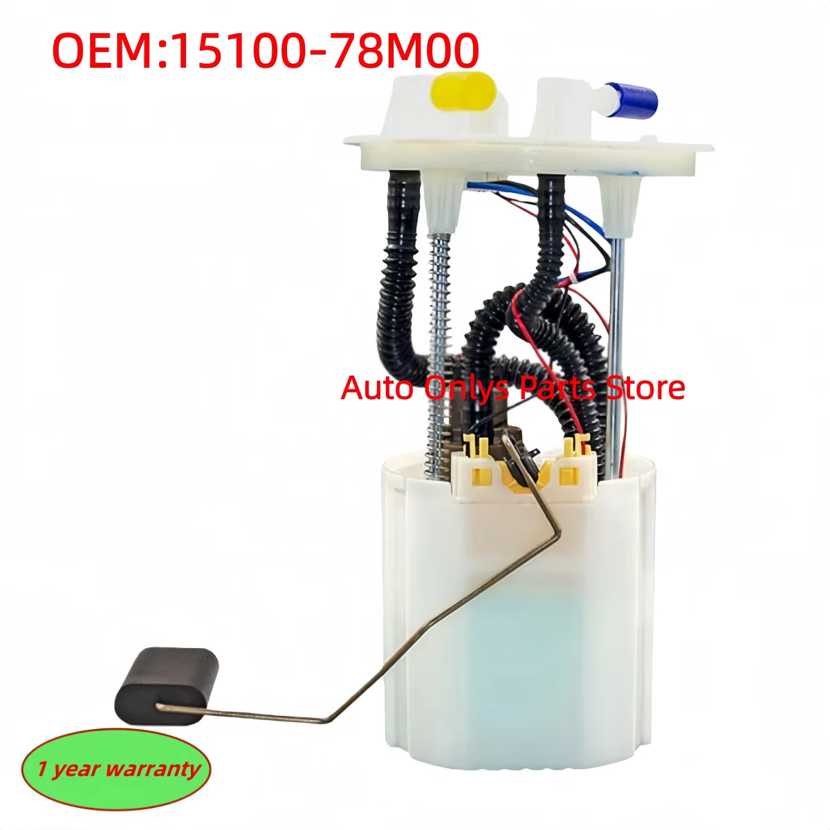 1 шт. новый 15100-78M00 высококачественный топливный насос в сборе 1510078M00 F01R00S487 для Suzuki Ciaz
1 шт. новый 15100-78M00 высококачественный топливный насос в сборе 1510078M00 F01R00S487 для Suzuki Ciaz