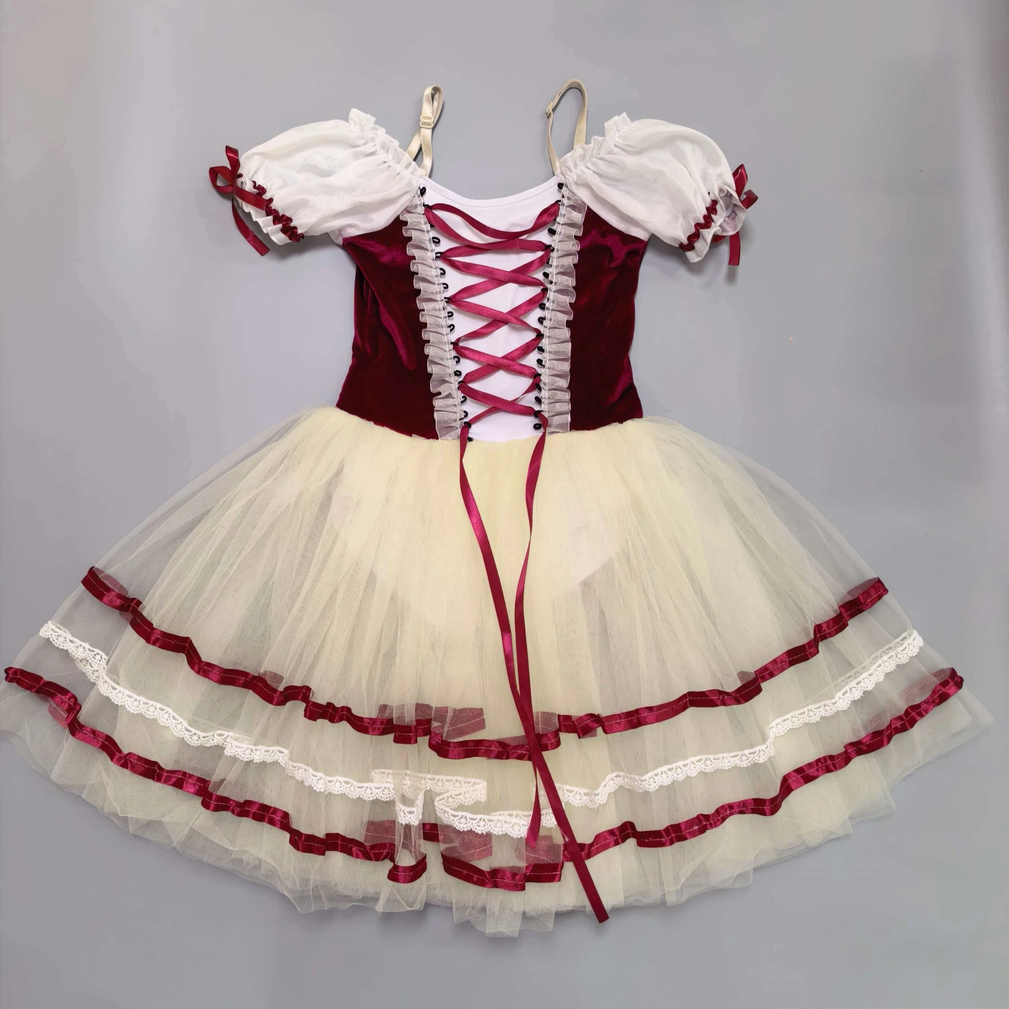 Взрослые женщины винно-красная балетная юбка для девочек костюм для выступлений танцевальное детское платье балерины профессиональное балетное платье-пачка
Взрослые женщины винно-красная балетная юбка для девочек костюм для выступлений танцевальное детское платье балерины профессиональное балетное платье-пачка