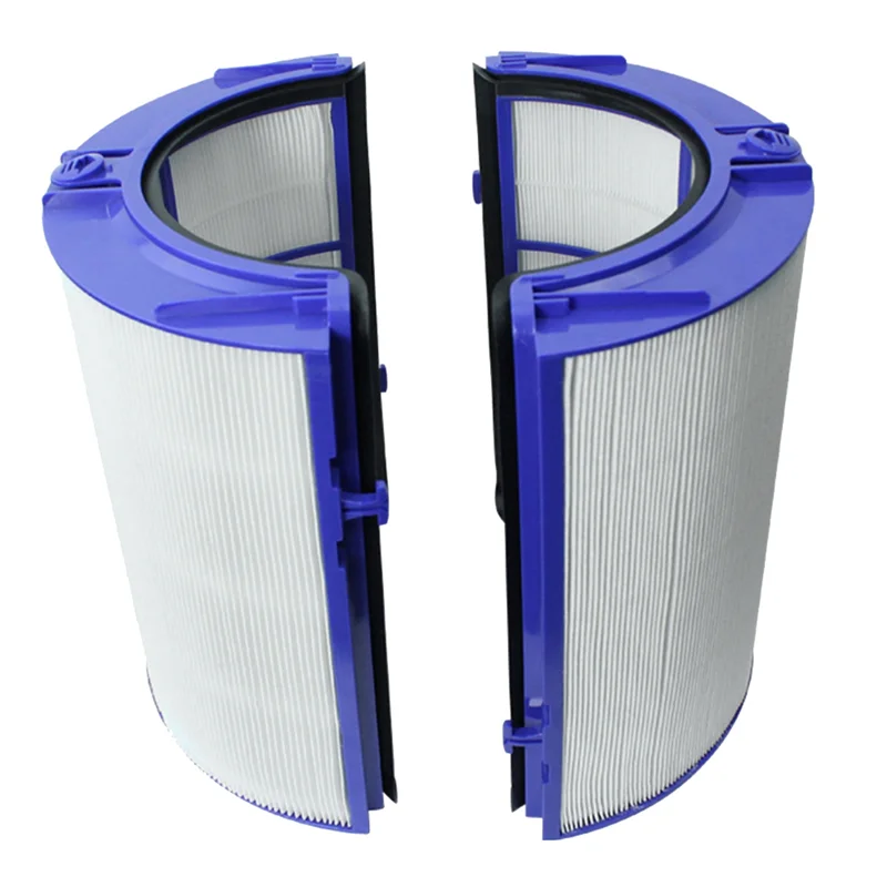 Хорошо сделано-1 пара HEPA-фильтров для очистителя Dyson HP04 HP05 TP04 TP05 DP04 HEPA, сменный фильтр из углеродной ткани-B
Хорошо сделано-1 пара HEPA-фильтров для очистителя Dyson HP04 HP05 TP04 TP05 DP04 HEPA, сменный фильтр из углеродной ткани-B