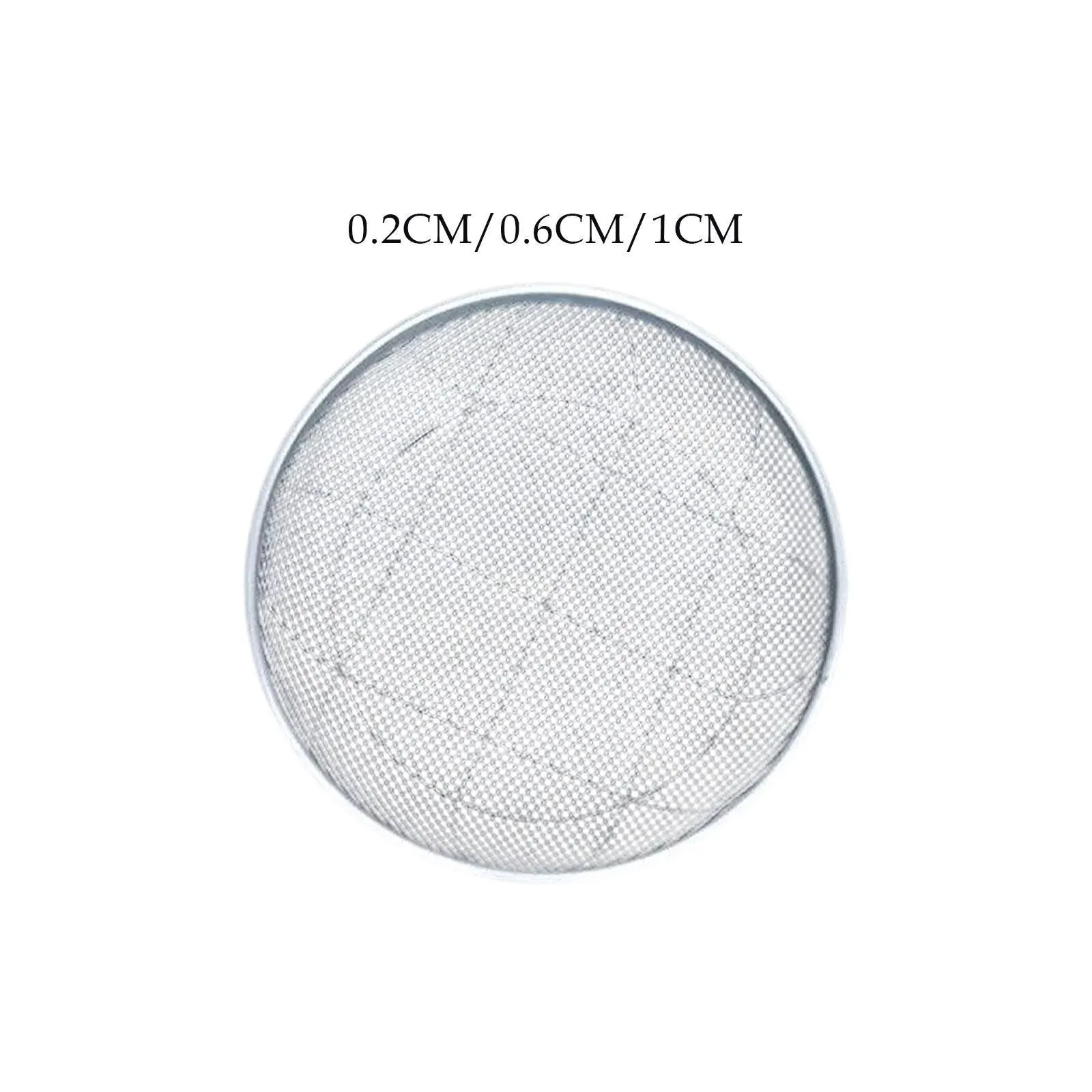 Soil Sieve Gardening Sifter Portable Multifunctional Sifter Garden Potting Sieve
Soil Sieve Gardening Sifter Portable Multifunctional Sifter Garden Potting Sieve