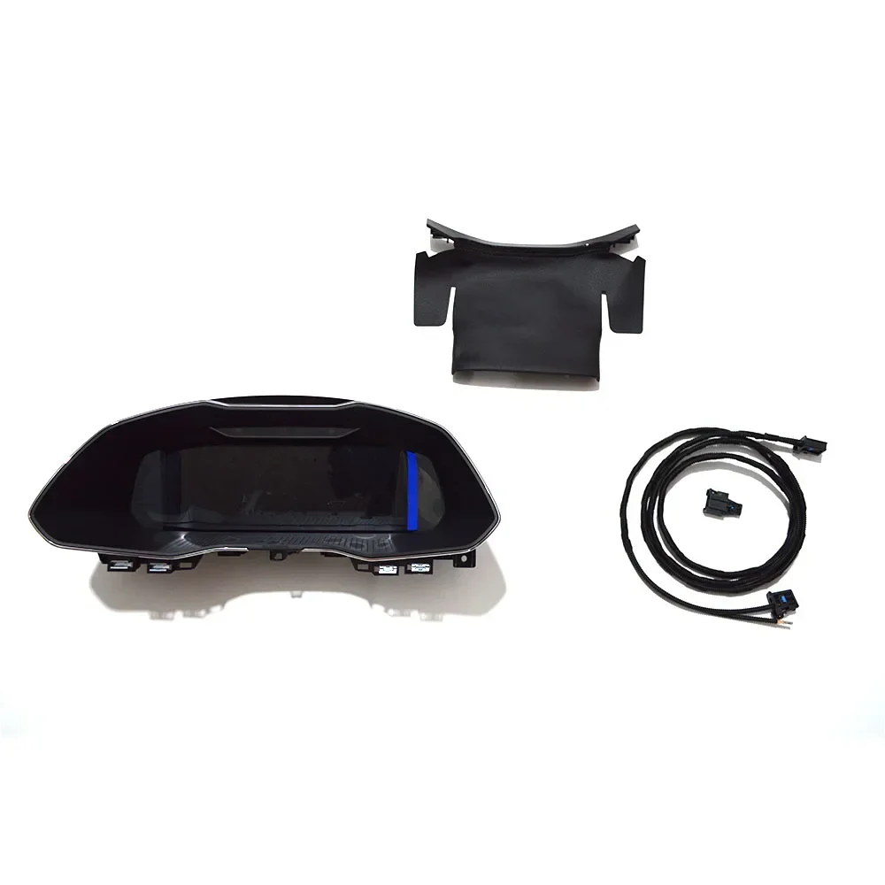Virtual Cockpit for Skoda Superb LCD Instrument Cluster FOR SKODA SUPERB 3V B8 MQB 3VD920790 3VD 920 790 Car Interiors
Virtual Cockpit for Skoda Superb LCD Instrument Cluster FOR SKODA SUPERB 3V B8 MQB 3VD920790 3VD 920 790 Car Interiors