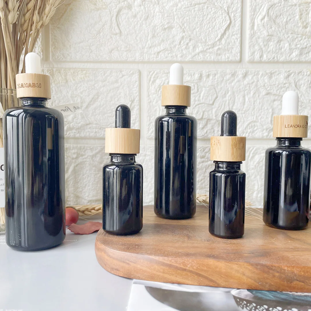 Wholesale 10ml 15ml 30ml 50ml 100ml Essential Oil Perfume Glass Dropper Bottle Flacon Makeup Cosmetic Packaging with Eye Dropper
Wholesale 10ml 15ml 30ml 50ml 100ml Essential Oil Perfume Glass Dropper Bottle Flacon Makeup Cosmetic Packaging with Eye Dropper